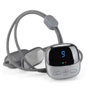 Hanging Neck Neck Shoulder Cervical Spine Massager Hot Compress Neck4377