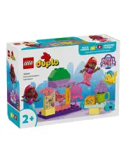 [LEGO] Duplo Disney Ariel and Flounder's Cafe Stand 10420