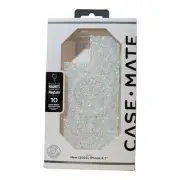O4. Case-Mate Twinkle Diamond MagSafe Case for Apple iPhone 14 Plus 6.7 Glitter