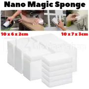 300Pcs Nano Magic Sponge Eraser Cleaning Melamine Foam Cleaner Multi-functional
