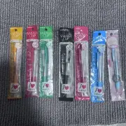 Zebra Sarasa clip main body gel ballpoint pen 0.4, 0.5 mm summary #7ff073