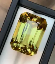Extremely RARE Natural Kunzite 119 Carat, Octagon shape,From Afghanistan