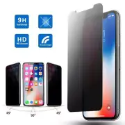 For iPhone 15 14 13 12 Pro Max Privacy Anti-Spy Tempered Glass Screen Protector