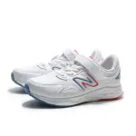 NEW BALANCE 童鞋 NB FRESH FOAM 76T 白 紅藍 中童 PA76TBR1