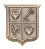 Legend of Zelda enamel pin - Sheild - Australian Stock - FREE AU POST