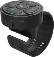 Car Motorcycle Bicycle Wireless Bluetooth 5.3 Remote Controller Pho