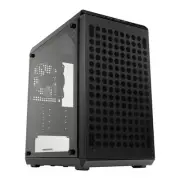 Q300L V2 Micro-ATX Tower, Magnetic Patterned Dust Filter, USB 3.2 Gen 2x2 (20...