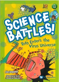 在飛比找誠品線上優惠-Toto Enters the Virus Universe