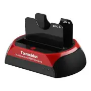 USB 3.0 Hard Drive Docking Station TCC-S868-US USB 3.0 to 2.5 3.5 Inch SATA I...