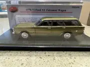 Ford XY Fairmont Wagon By Trax 1:43 Scale Resin Model NEW