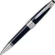 Montblanc JFK Great Characters J. F. Kennedy Special Blue Ballpoint Pen 111046