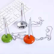 Wedding Registry Pen Reception Pen Creative Desk Pen with Base Guest Signing Pen