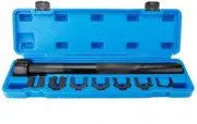 Auto Car Truck Inner Tie Rod Tool Installer Remover Crews Foot Wrench Tool Kit