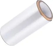BELLIFFY 1roll Perming Hair Foil for Barbershop Sturdy Safe Hair Dyeing Foil Versatile Nail Polish Removal Easy to Cut Wrap Heat Resistant