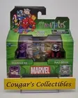 Marvel Minimates CLASSIC HAWKEYE & LAB ATTACK ANT-MAN Best Of Wave 3