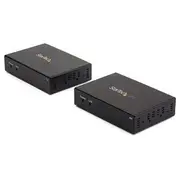 StarTech HDMI over CAT6 Extender, 4K 60Hz, 330\u2019 (100m), IR Support - ST121HD20L