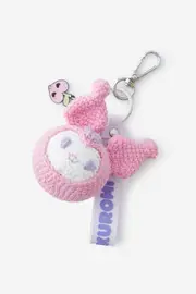 [Typo] Typo - Hello Kitty Bag Charm - Lcn san hello kitty/kuromi SOLID LCN SAN HELLO KITTY/KUROMI