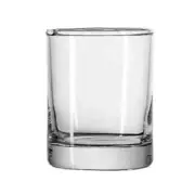 Anchor Hocking 2283Q Concord 3 oz Clear Whiskey Taster Shot Glass - 3 Doz