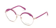 Emilio Pucci EP5130 028 Men's Glasses Pink Size 54 - Private Health Rebate - Blue Light Block Available