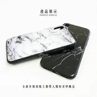 【iPanic】iPhoneX 大理石紋玻璃手機殼 手機殼 大理石手機殼 玻璃手機殼 大理石紋 玻璃鏡面 鏡面