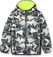 [CMP] Boys' Giacca con Imbottitura Dupont Sorona Jacket