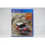 【全新現貨】PS4 塞巴斯蒂安 勒布拉力賽 英文版 SEBASTIEN LOEB RALLY EVO