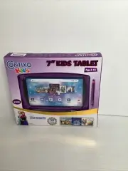 Contixo 7" Android Kids Tablet 32GB, 50+ Disney Storybooks & Stickers Age 3-10