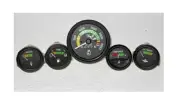Massey Ferguson 265 , 285 MF Tractor Tachometer Gauges Kit Temp Oil Fuel Amp