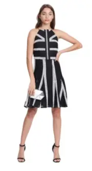 Cooper St Size 14 Calypso High Neck Lace Dress RRP $219.95 New Tags