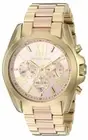 MICHAEL KORS Bradshaw Chronograph SS Two-Tone Women's Watch MK6359