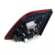 Car Rear Inner LED Taillight Trim Bezel Lamp for - W166 ML300 ML350 ML400 2012-2015 A1669060457 A1669064201 RedBlack