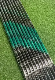 10 x Ns Pro Neo 750 Stiff .355 Golf Shafts 4-PW + 3 Extra Wedge
