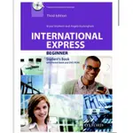 全新 INTERNATIONAL EXPRESS: BEGINNER 3/E STUDENT BOOK