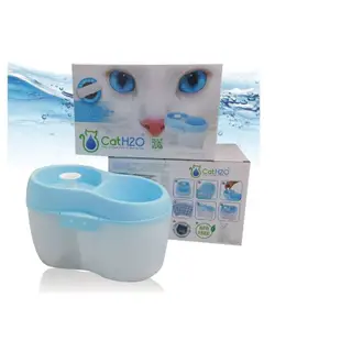 Dog & Cat H2O｜有氧濾水機 2L ｜Dog & Cat H2O 2L 犬貓用 補水 護牙