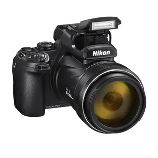 Nikon COOLPIX P1000 125倍望遠旗艦數位相機 公司貨 贈128G專屬贈品