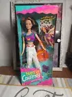 1996 Teen Courtney All Grown Up Barbie Doll NRFB Mattel Vintage Skipper 17354 E