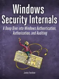 在飛比找誠品線上優惠-Windows Security Internals wit