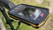 Minelab Manticore Two Tone Black/Orange FlexRubber Protective Control Unit Cover