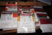 8x Pick A Wick + American Wick LOT KEROSENE HEATER PW 2,3,25,29,37 AW 6,7,15