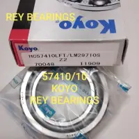 在飛比找蝦皮購物優惠-Lancer 57410/10 前輪軸承 KOYO 品牌