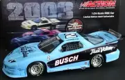 Kurt Busch #2 True Value 1/24 Action SIGNED 2003 CHAMPION IROC Firebird Xtreme