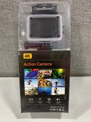 4K Action Camera