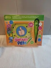 Jupiter Creations Edutab Smart Educational Activity Pen, Green Ages 3+