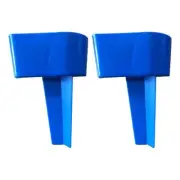Beach Cup Holders Reusable Beach Drink Holders Stable Beach Sand Coasters5748