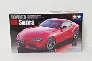 Tamiya 24351 1/24 TOYOTA GR SUPRA 2019 from japan