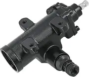 Power Steering Gear Box Compatible For Chevrolet C2500 1988-1995 GAS; With 7200 Lb Gross Vehicle Weight (GVW)