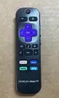 Original OEM HITACHI ROKU TV Remote RC-AFIR3226000754 Netflix Hulu Disney+Roku
