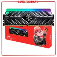 在飛比找蝦皮購物優惠-Adata XPG Spectrix D41 RGB DVD