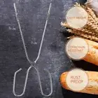 Kitchen Scissor Tongs Salad Tong Spaghetti Tong Meat Tong Bbq Scissor Tongs