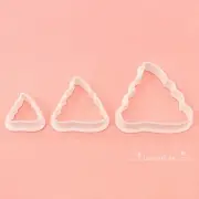 Poop Polymer Clay Cutters